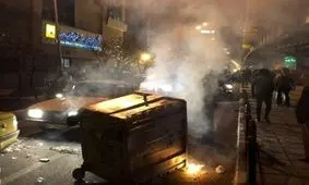 سوءاستفاده از پوشش مردمی در اعتراضات اخیر /شناسایی عناصر تخریب‌گر