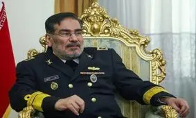 دبیر شورای عالی امنیت ملی: رویکرد ایران تقویت روابط با کشورهای منطقه است