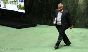 استیضاح وزیر جهاد کشاورزی اعلام وصول شد
