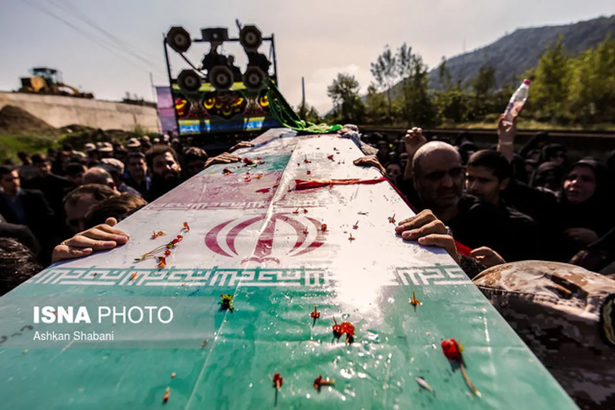 پیکر دو تن از شهدای امنیت استان تهران چهارشنبه تشییع می‌شود