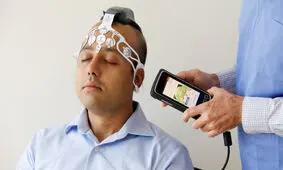 تشخیص خونریزی مغزی با یک دستگاه پوشیدنی