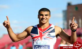 کدام ورزشکاران ایرانی دورگه هستند؟ +تصاویر