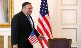 گمانه‌زنی از استعفای مایک پامپئو برای تصدی کرسی سنا