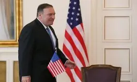 گمانه‌زنی از استعفای مایک پامپئو برای تصدی کرسی سنا