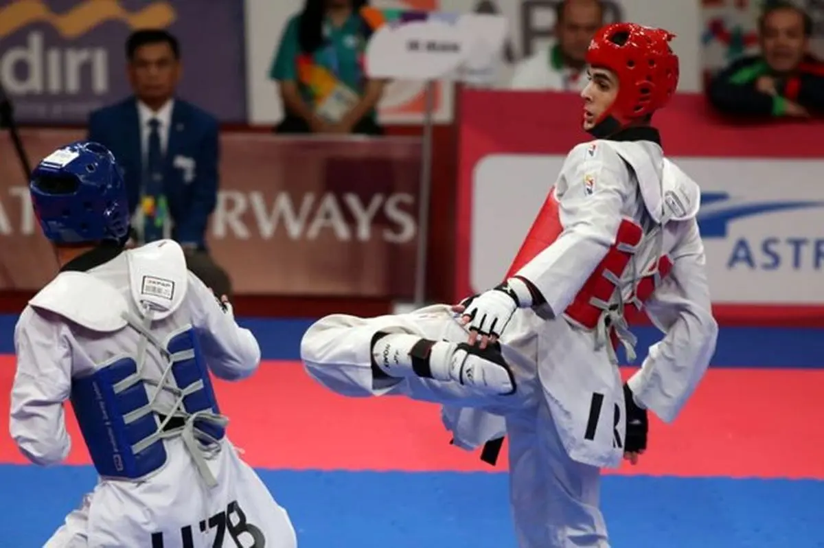 مصاف ۱۲۸ تکواندوکار برتر جهان در فینال گرندپری