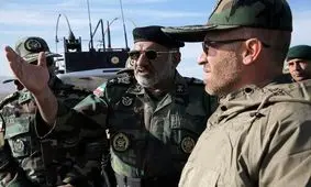 جزئیاتی از رزمایش متفاوت نیروی زمینی ارتش 