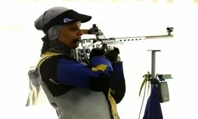 دوازدهمی الهه احمدی در فینال فینالیستهای جام‌های جهانی