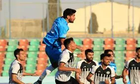 مغانلو؛ آقای گل وکیل مدافع آقای گل