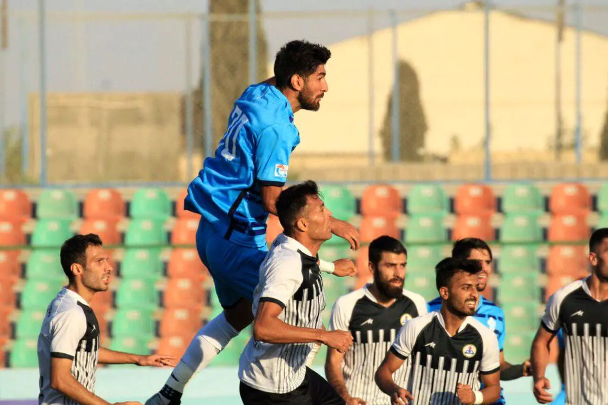 مغانلو؛ آقای گل وکیل مدافع آقای گل