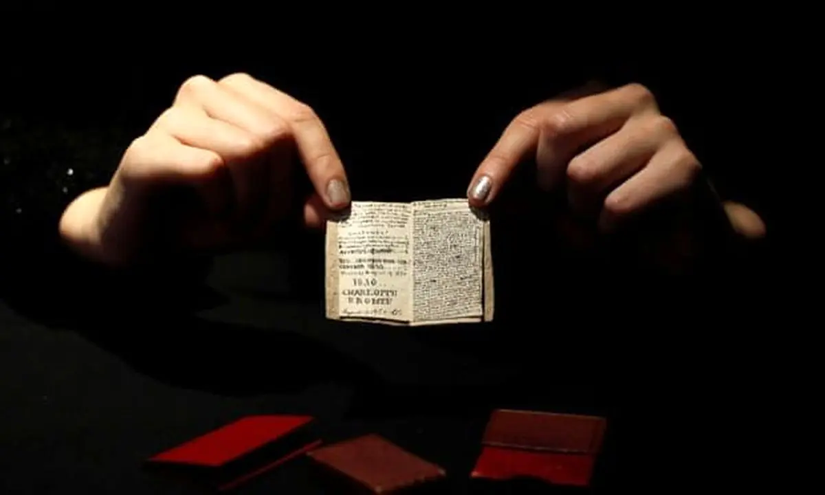 فروش چندصدهزار یورویی دست‌نوشته «برونته»‌