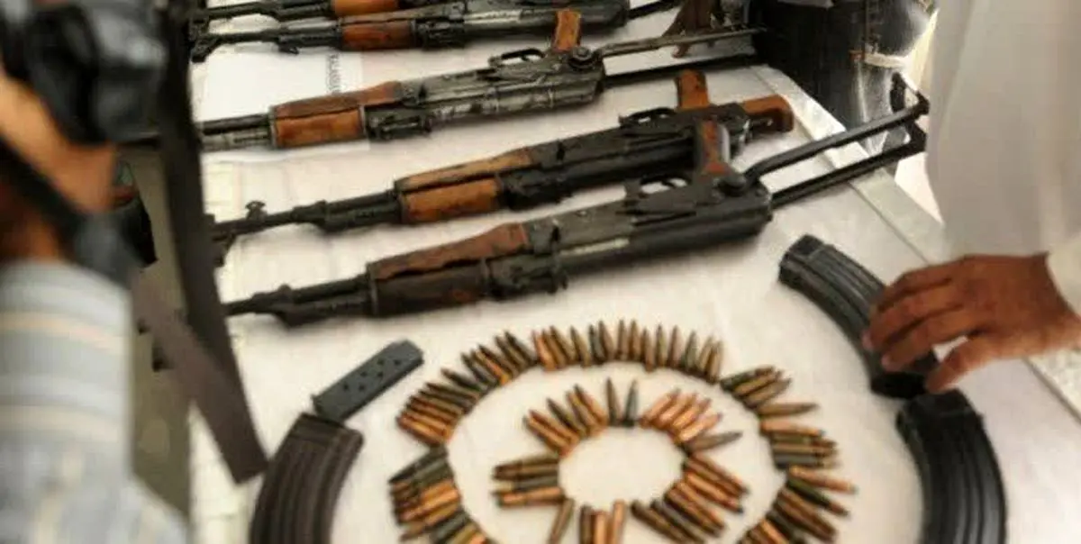 اسلحه‌های فراوان در دست آشوبگران چه می‌کند؟ / پشت‌پرده به جان هم انداختن جوان‌ها + فیلم