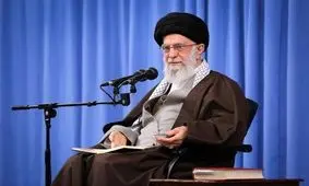رهبر معظم انقلاب: دوستان و دشمنان بدانند در حوادث امنیتی چند روز اخیر، دشمن را عقب زدیم