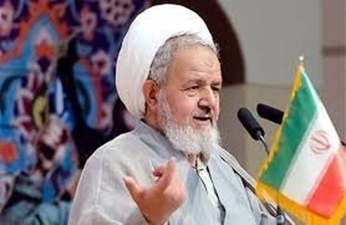 باید دستاندکاران فتنه ۲۵ آبان مشخص شوند / دشمن میخواهد ایران را پای میز مذاکره بکشاند