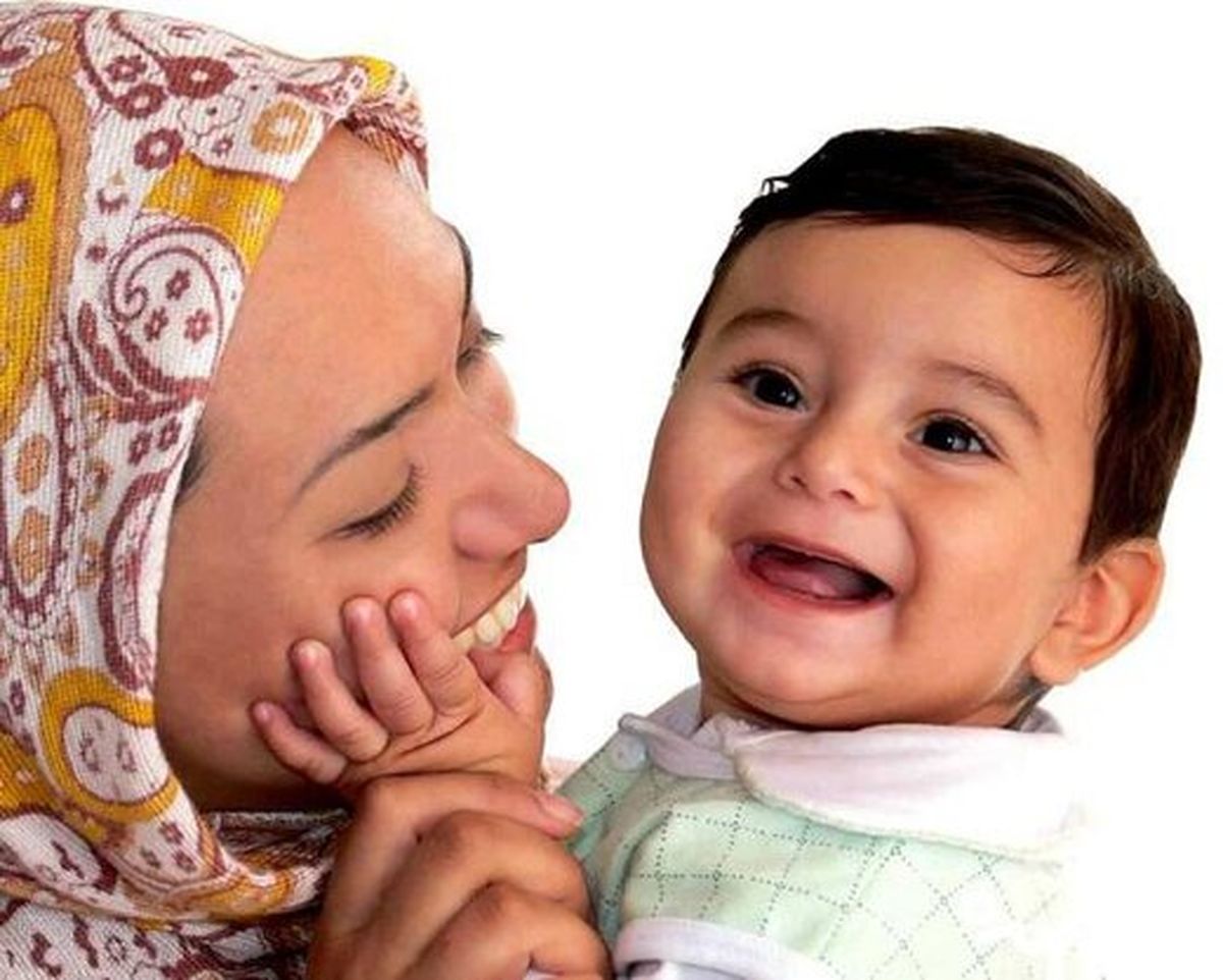 ماجراهای تصویری زندگی قبل و بعد از بچهدار شدن