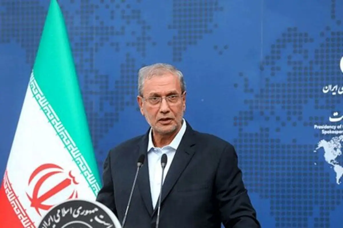 ربیعی: گفته بودم اغتشاشات بیش از دو روز دوام نخواهد داشت /در خشونت‌های خیابانی صدای اعتراض مدنی به حاشیه می‌رود