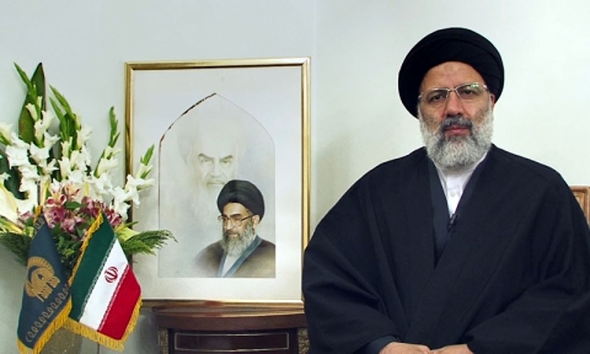 اولین بیانیه انتخاباتی رئیسی/ حضورم در انتخابات بدون سوء استفاده از مقدسات و بیتالمال خواهد بود