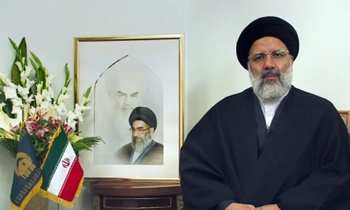 اولین بیانیه انتخاباتی رئیسی/ حضورم در انتخابات بدون سوء استفاده از مقدسات و بیت‌المال خواهد بود