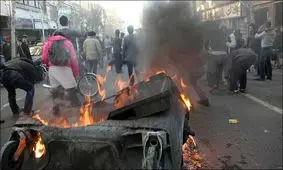 امکانات ویژه اخلالگران برای ایجاد ناامنی