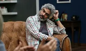 سروش صحت: مجری‌گری بلد نیستم / اگر بخواهند بدون دستمزد هم برای «کتاب باز» کار می‌کنم