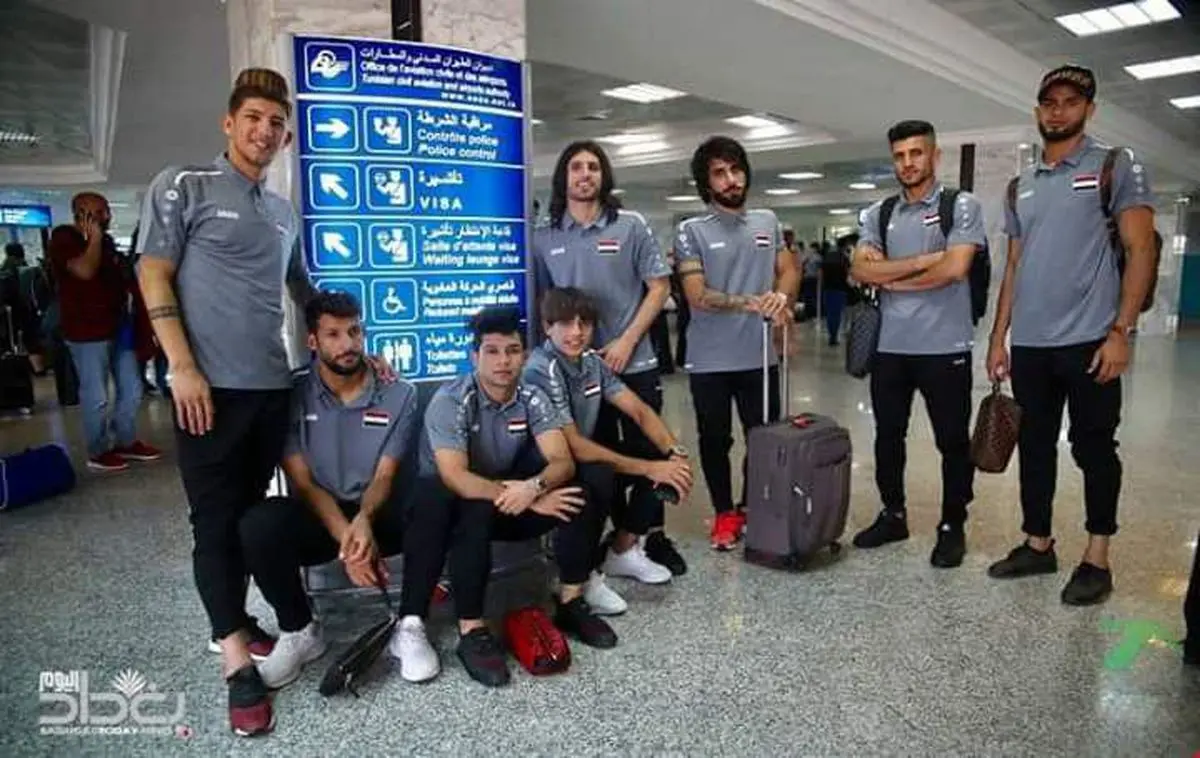 بشار رسن به جای تهران در دوحه