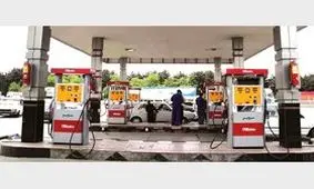 20 درصد بنزین کشور برای پایتخت
