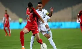 مسابقه پرسپولیس و نفت مسجدسلیمان لغو شد