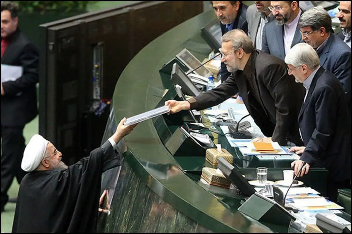 نوبخت: بودجه ۱۵ آذر به مجلس ارائه می شود