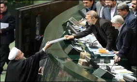 نوبخت: بودجه ۱۵ آذر به مجلس ارائه می شود