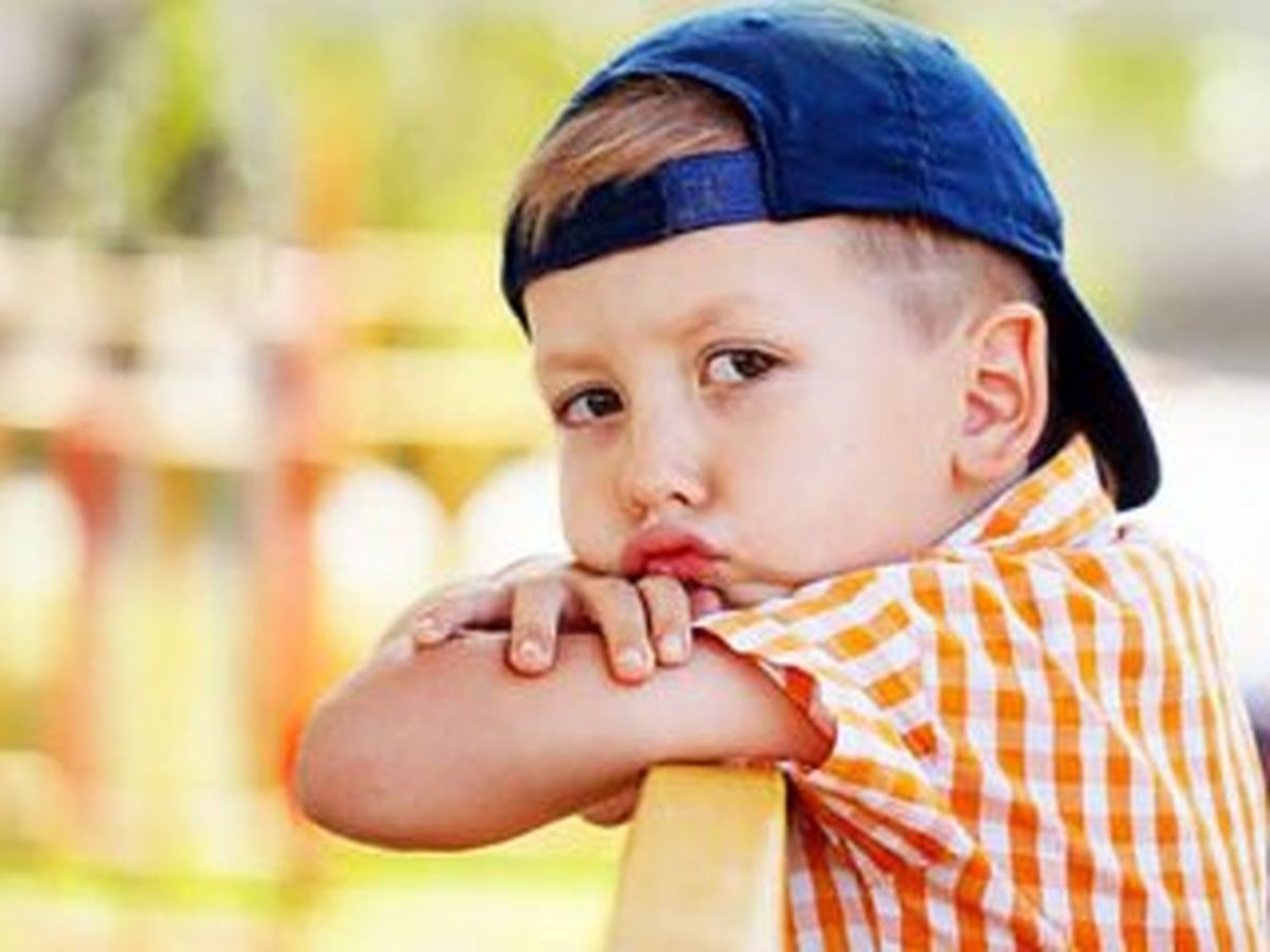 با کوچولوهای لجباز چه کنیم؟