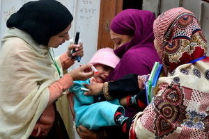 کمک ۲.۶ میلیارد دلاری جهانی برای ریشه‌کنی فلج اطفال