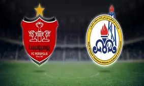 برگزاری دیدار پرسپولیس ـ نفت مسجدسلیمان در روز جمعه