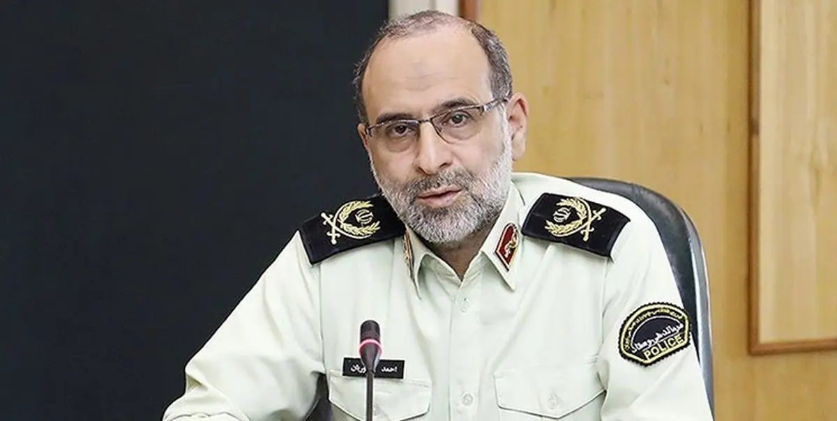 شناسایی و دستگیری آشوبگران اغتشاشات اخیر/شهادت دو مأمور ناجا در ناآرامی‌ها