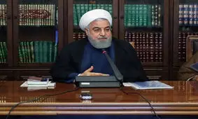 تنش در نشست شورای عالی انقلاب فرهنگی / روحانی رحیم پور ازغدی بار دیگر درگیری لفظی پیدا کردند / روحانی جلسه را ترک کرد