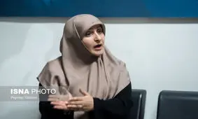 طیبه سیاوشی: دسترسی به اینترنت نیاز مردم است