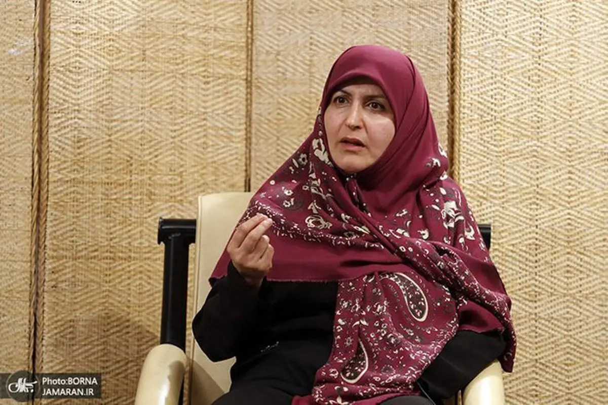 طیبه سیاوشی: سران قوا هفته آینده به مجلس می‌آیند