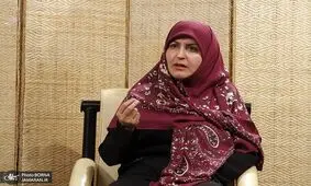 طیبه سیاوشی: سران قوا هفته آینده به مجلس می‌آیند