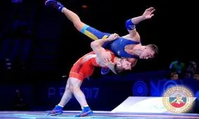 روسیه با قهرمانان جهان و المپیک در جام جهانی تهران