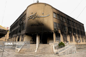 شیراز، شهر قدس، شهریار و کرج پس از تغییر قیمت بنزین+عکس