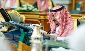 ادعای تکراری ملک سلمان علیه ایران در رابطه با آرامکو