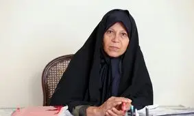 فائزه هاشمی: آقای روحانی بگوید مردم چگونه می‌توانند از حق اعتراض خود استفاده کنند؟