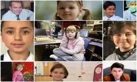 اعجوبه‌های کم‌سن‌و‌سال!