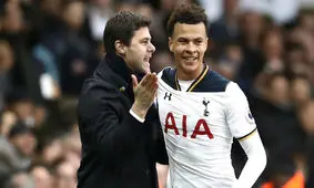 پیام احساسی ستاره تاتنهام برای پوچتینو