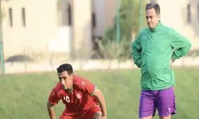 روستایى: از بازى مقابل قطر باید به بهترین شکل استفاده کنیم