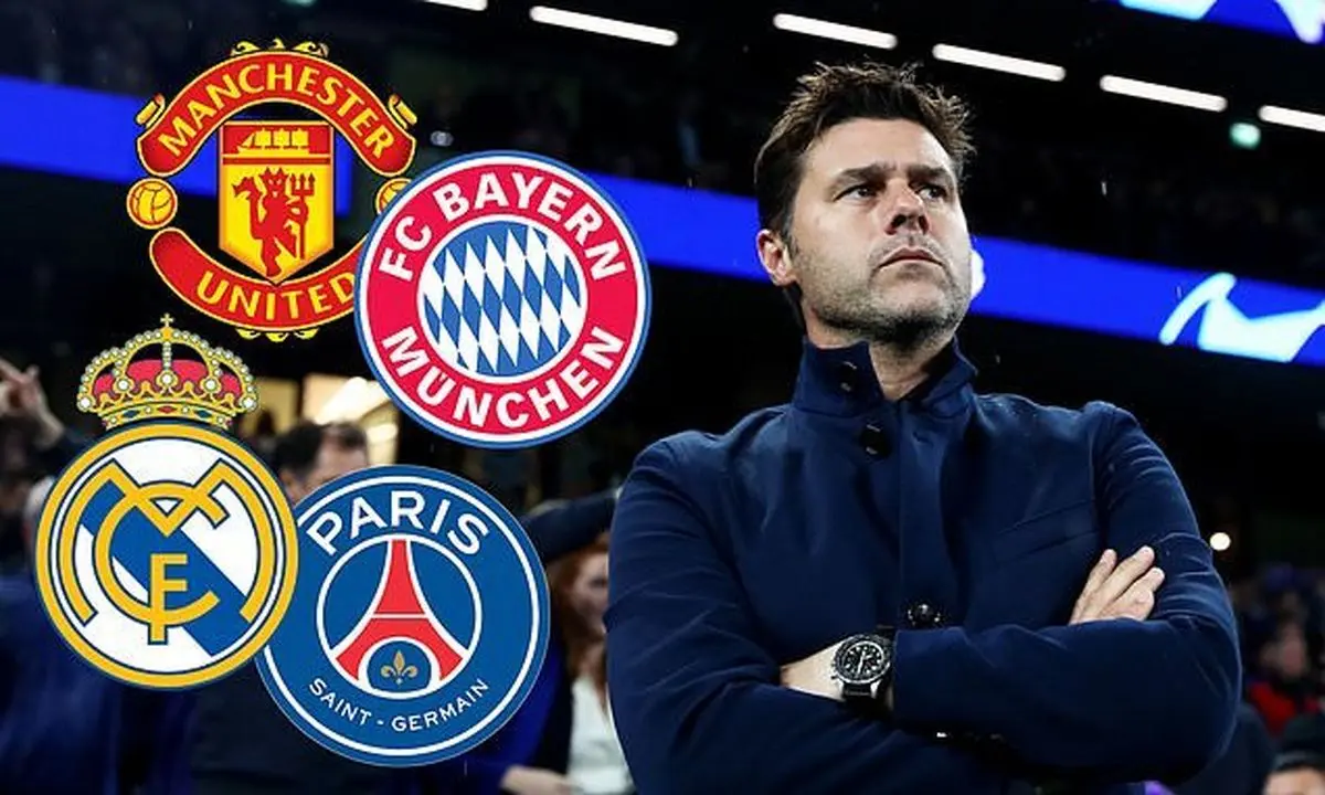 مقصد بعدی پوچتینو کدام تیم است؟