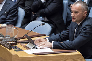 نماینده سازمان ملل از تصمیم آمریکا ابراز تأسف کرد/ سفیر اسرائیل شورای امنیت را زیر سؤال برد