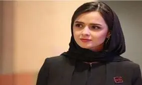 عکسی از کودکی ترانه علیدوستی در آغوش پدرش