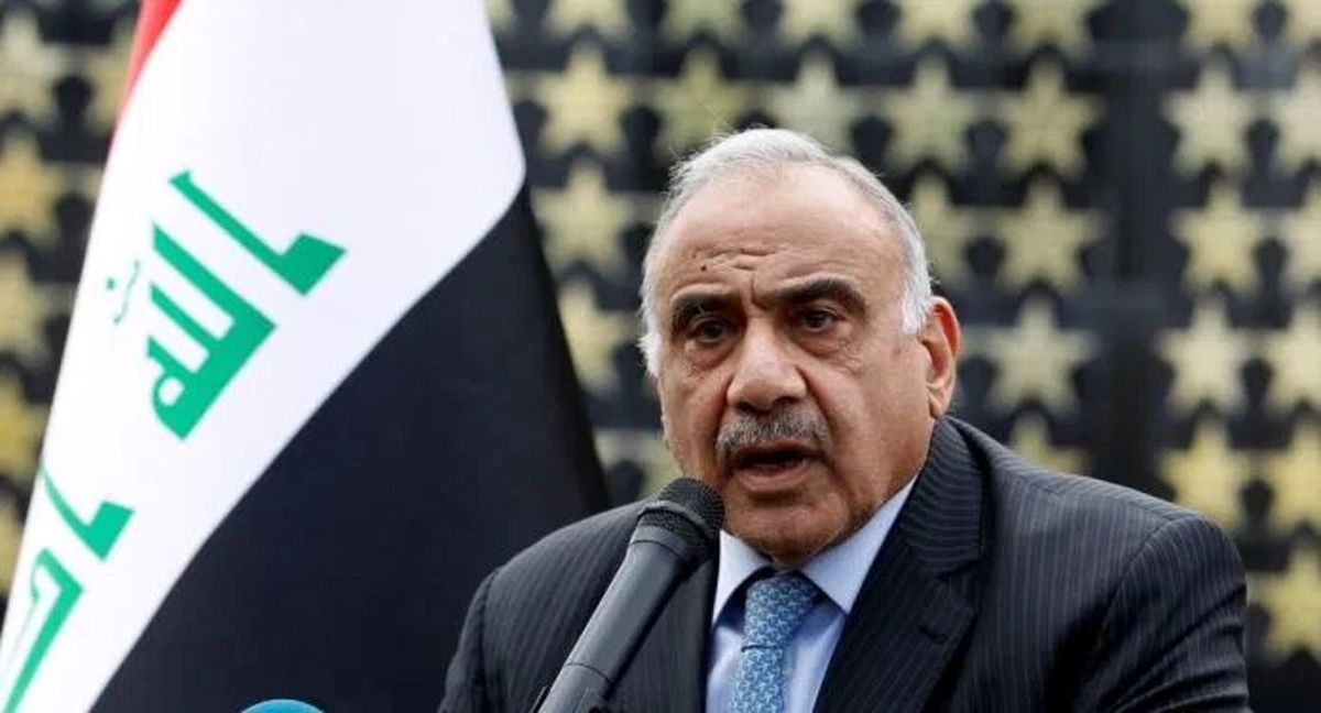 موافقت پارلمان عراق با استعفای «عادل عبدالمهدی» از نخست‌وزیری
