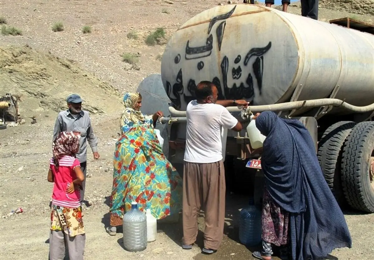 حذف کامل آبرسانی با تانکر در روستاهای کشور تا یک سال دیگر