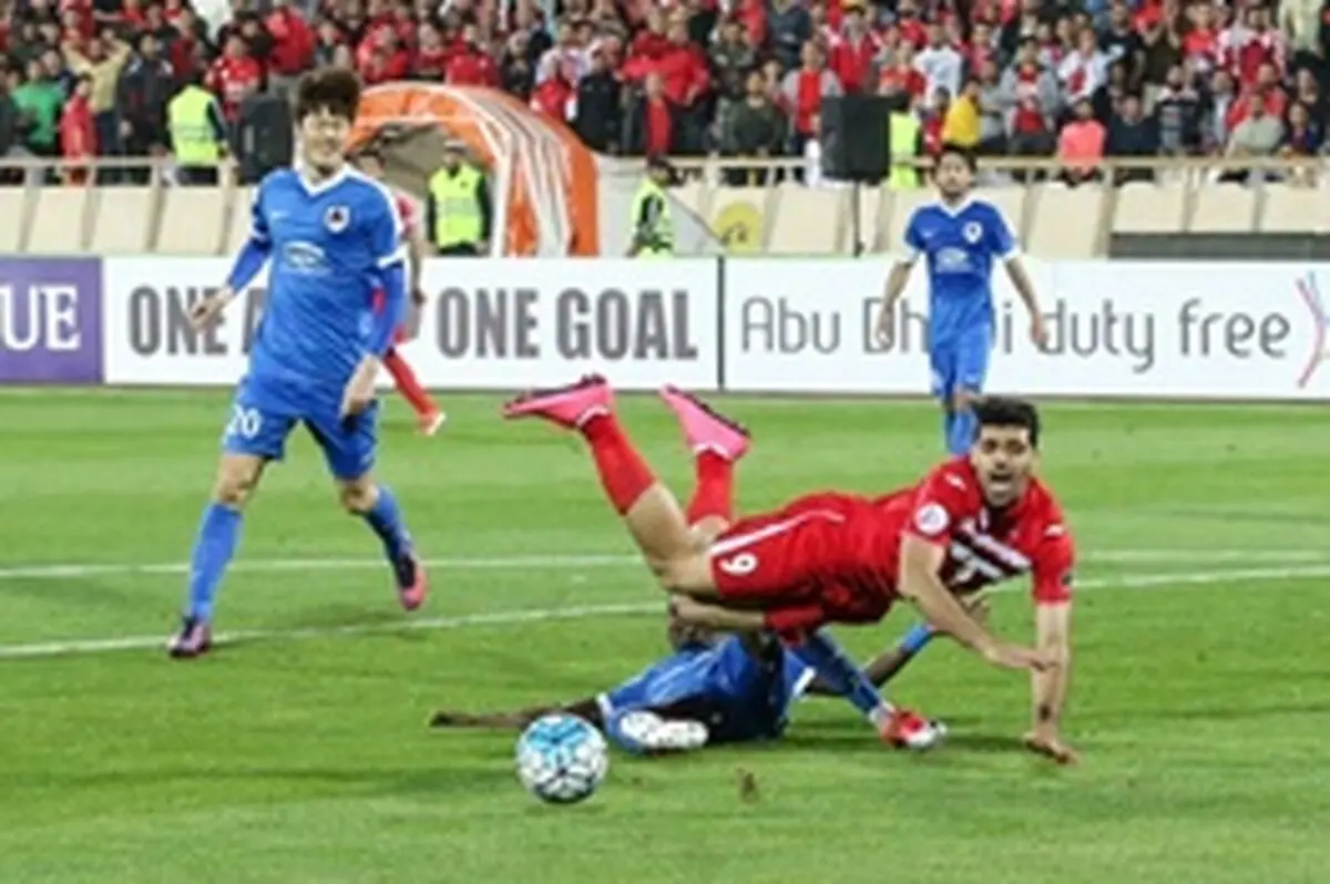 سایت فورفورتو: پنالتی طارمی برای پرسپولیس گران تمام شد