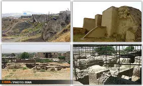 دودکش دانشگاه بوعلی‌سینا در آستانه ثبت/آثار همدان جزء اولویت‌های بودجه‌ای نیست